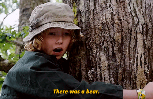 A Bear Did Cocaine!COCAINE BEAR (2023) Dir. Elizabeth Banks