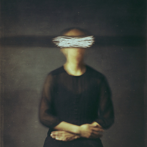 Between Lock and Key by Josephine Cardin. Photography and Illustration. 2015.| Exquisite a