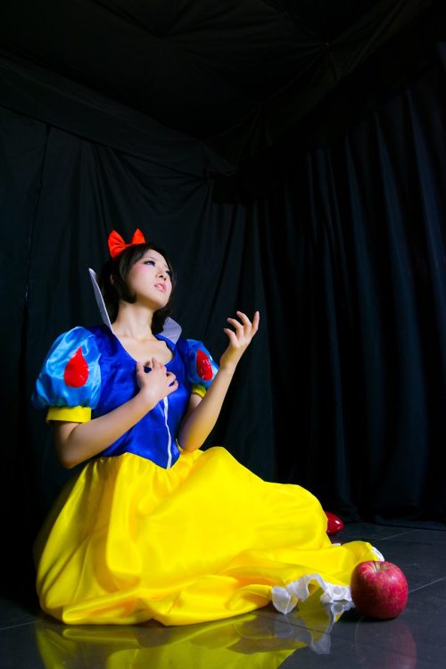 Snow White & The seven Dwrafs - Snow White (Yuka) 2