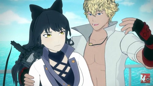 BLAKE’S PARENTS.SMOL CAT MOM AND BIG DAD