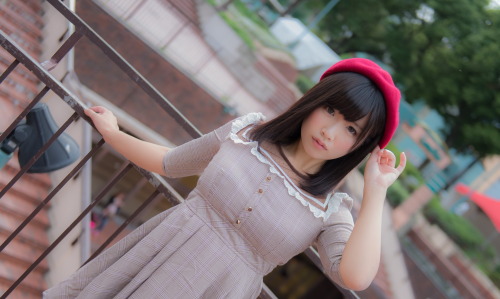 Cute Little Girl Matori 1-12