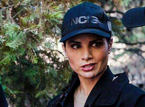 Katrina Law as Jessica Knight in NCIS - S19E05