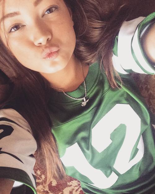 Porn Pics #WinAndWereIn J-E-T-S JETS JETS JETS💚🏈✈️