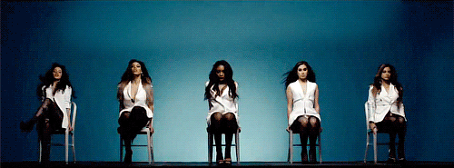 teendotcom:  Move Over, Ariana; The Fifth Harmony Ladies are the New Sexy Gals in
