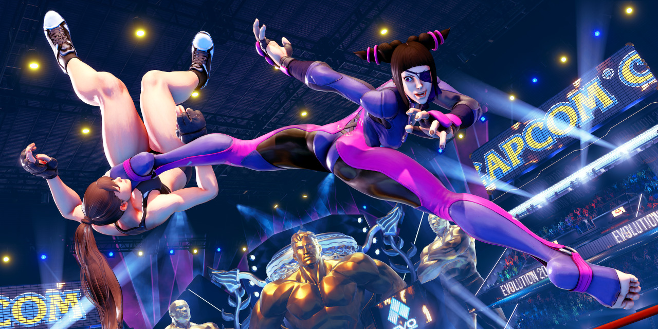 chunliryona:This Chun-Li mod going around looks great and it makes me feel some time