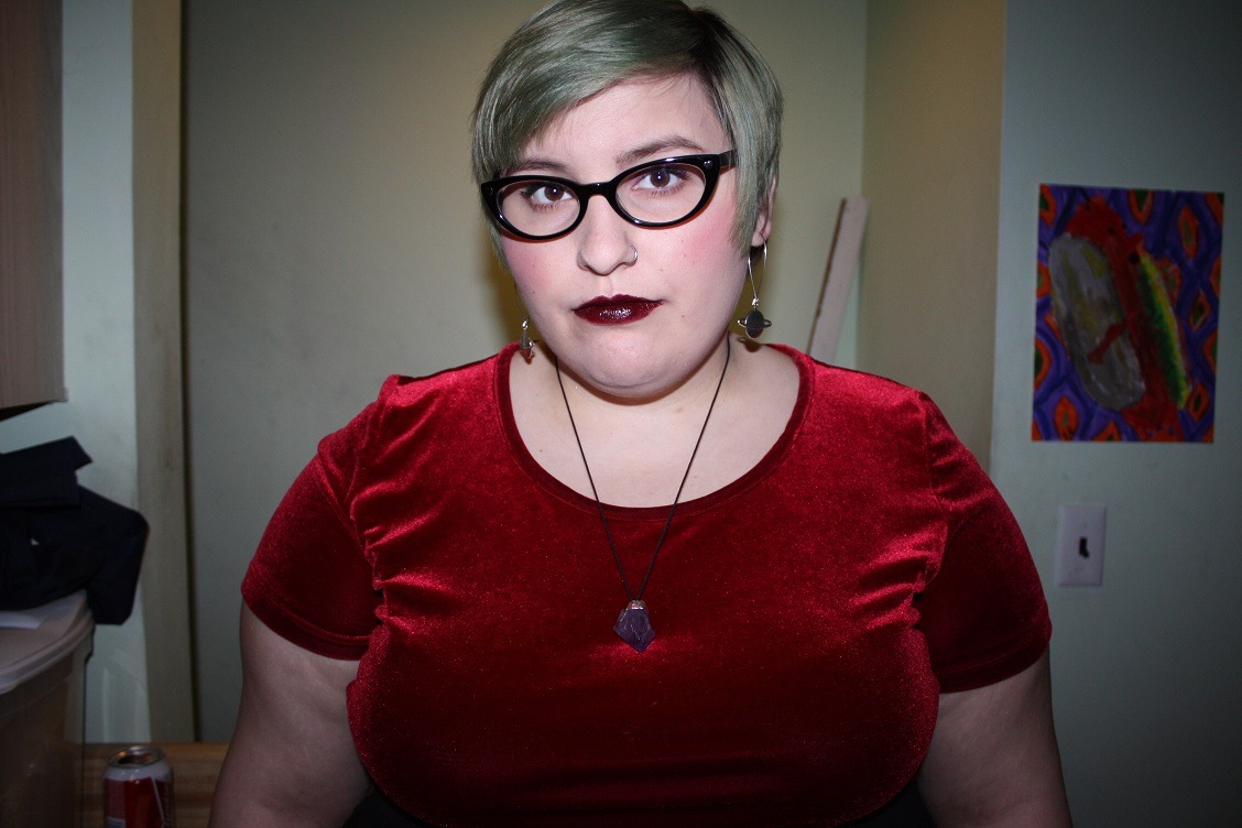 ohkellybelly:  Hello darkness my old friend, I’ve come to talk with you again.