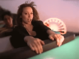 bluepecanpie:  Mariah Carey - Fantasy (1995)