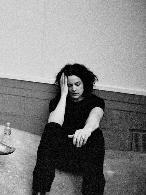 hand-fetish:  Jack White