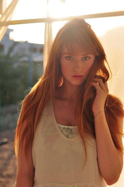 comics-redhead:  Redhead #81Alina Kovalenko
