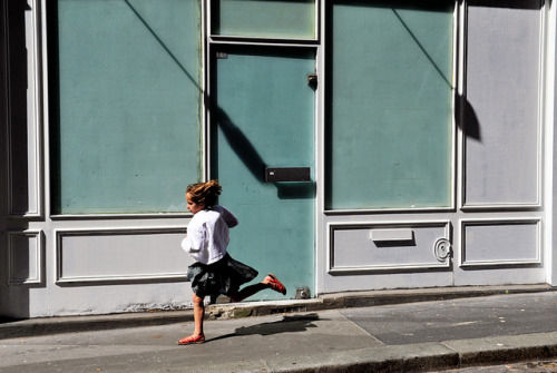 aerbor:  Paris by bernache on Flickr. 
