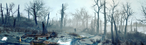 Fallout 4 / Panoramic
