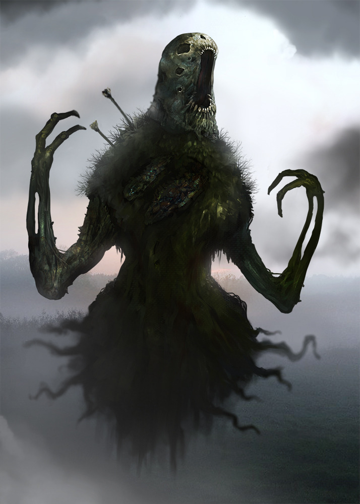 zheconceptart:  Art By:  Vincent Van HoofPortfolio: http://vincentvanhoof.tumblr.com/To