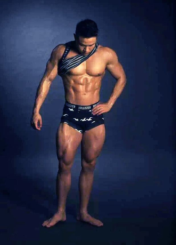 Viva!Asian hunks!