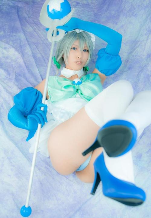 Porn Pics Touhou Project - Sakuya Izayoi (Tsuyato)