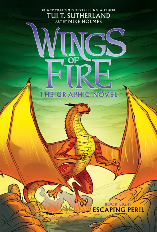 GUYS GUYS GUYS GUYS 8TH GRAPHIC NOVEL COVER OUT THIS IS AWESOEM GUYS!1!1!!1!1!!1!1!1!