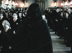 severusnapers:  Ollivander’s Challenge  The Order or Death Eaters?  