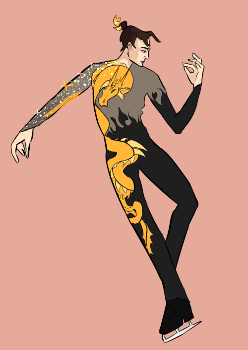 Zuko On Ice