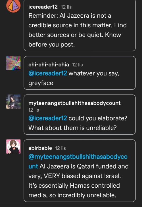 Guys, Trust Me, Al Jazeera Is Funded By Qatar, Which As We All Know Is Just A Hamas Outpost. So We Can't