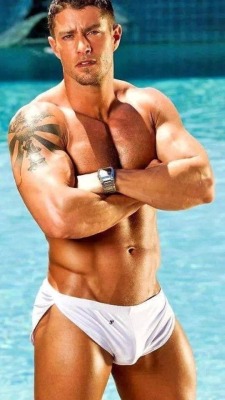 Speedos, Lycra, Tight undies and Naked guys