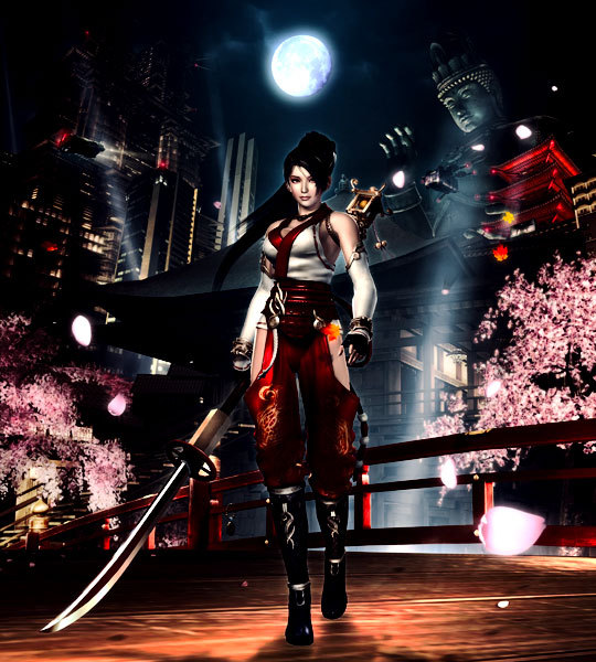 magistera:Ninja Gaiden Sigma 2