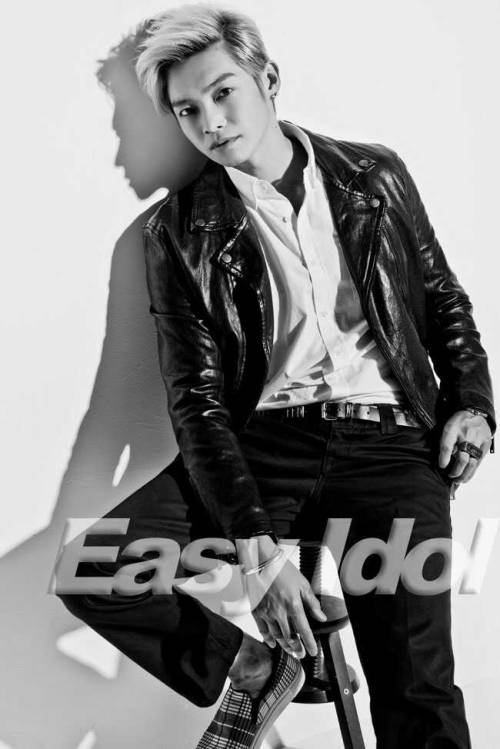 Calvin Chen (Fahrenheit) Для Easy Idol 11/2014