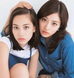 From WITH’s September 2015 issue: Mizuhara