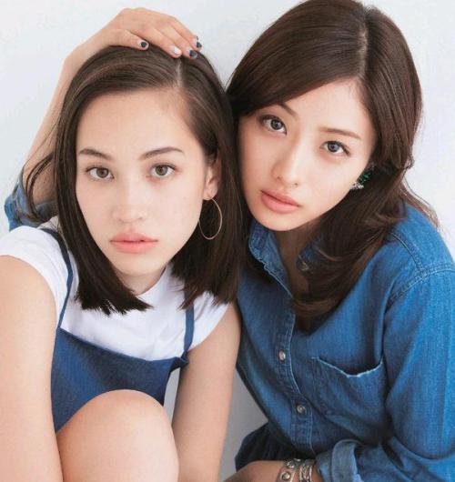 From WITH’s September 2015 issue: Mizuhara porn pictures