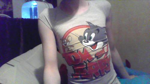 ‘nother shirt. Pictures thanks to the potato adult photos