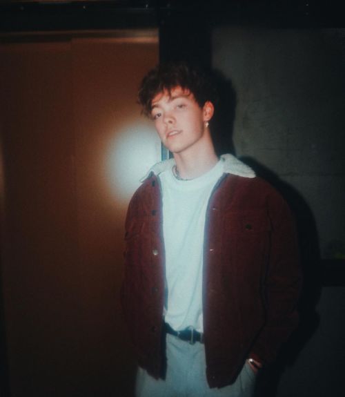 imzachherron - prior to me dropping my jacket into the mud