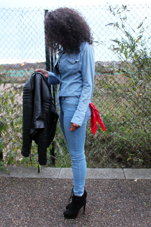 blackfashion:SosaLondonmodemesee.wordpress.comIG : heyitssosaBGKI - the #1 website to view fashionab