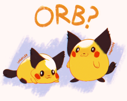 umberarts:  OH, ORB???????????? 