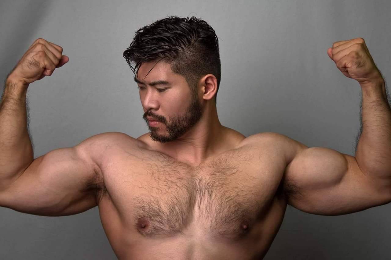 Hairy Men