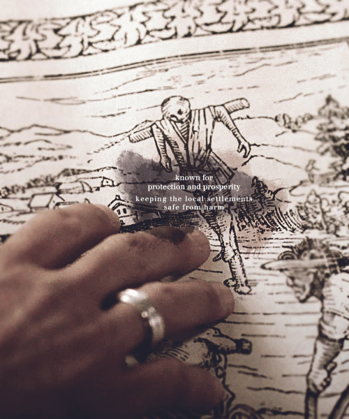 dvnedain:  The Vanir were Norse gods of protection and prosperity, keeping the local