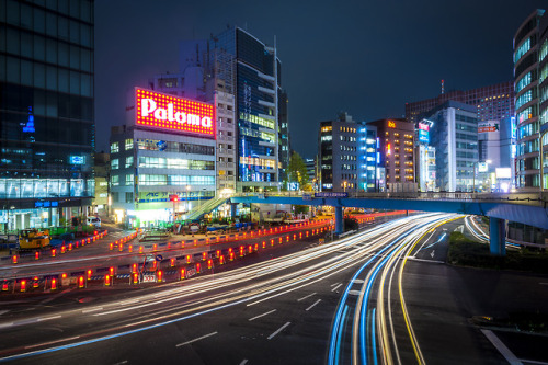 Incoming, Shinjuku