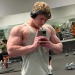 broodingmuscle:Justice Mirshak swole like the tractor tires he flips one-handed.
