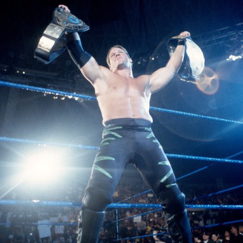 fishbulbsuplex: WWF Undisputed World Heavyweight Champion Chris Jericho