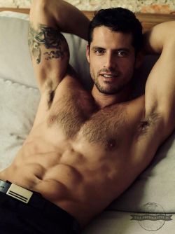 mancrushoftheday:  Photo: Diego Narváez