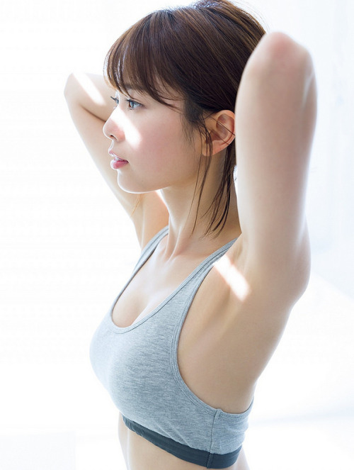 deepbluetomato:西村歩乃果