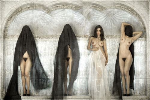 onepixart:“the heaven and her virgins”Anais at onepixart 