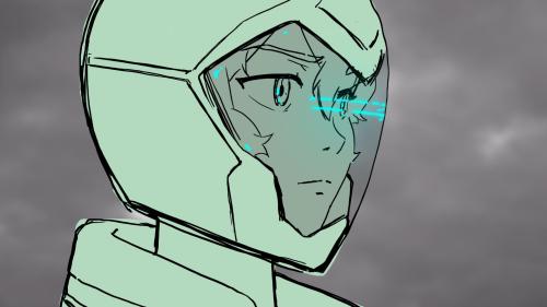 steveahn:Some of my favorite moments that I selected from my storyboard: Voltron S4E2