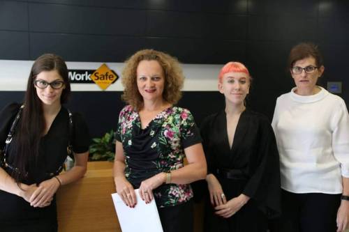 Update time #notyourhoney is going strength to strength! We just stepped out of a meeting with Works