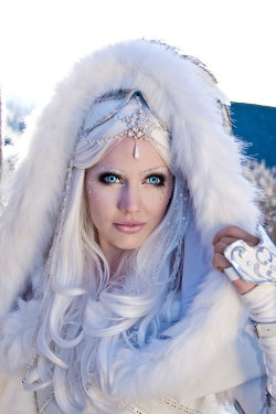 The Winter Queen by Jolien-Rosanne