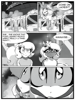 Henriettalamb: Henrietta Lamb: Episode 3, Page 6 &Amp;Amp; 7 I Really, Really Hope