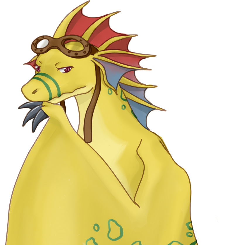 Character Profile #2: Adine