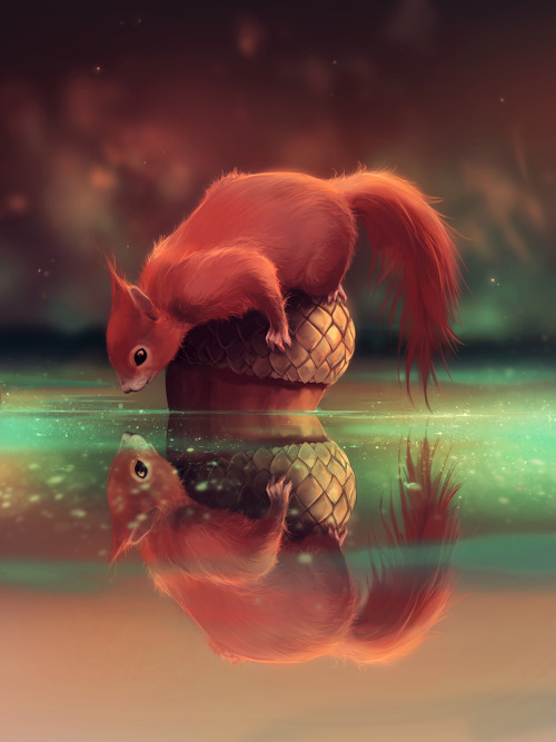 theartofanimation: Cyril Rolando  -  cyrilrolando.tumblr.com  -  