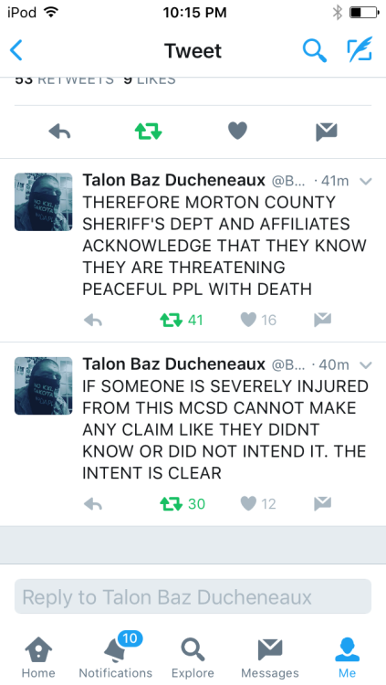 izanzanwin:Please boost What is happening with #NoDAPL and Standing Rock all over. What is happening