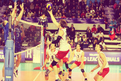 voleybolaski:  Gordon Perrin  