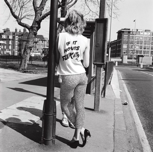 secretcinema1 - Dalston, London, 1980s, Andrew Holligan