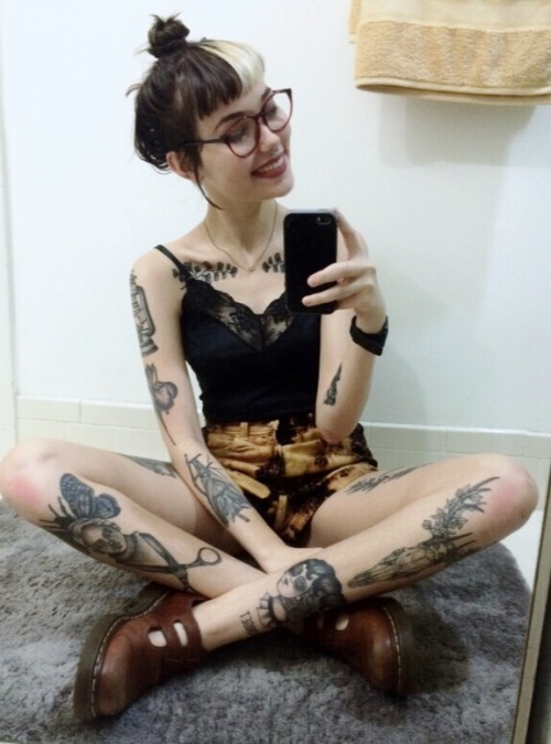 flowerfingers: Keep on truckin’