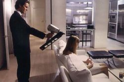 aizea:&ldquo;My pain is constant and sharp and I do not hope for a better world for anyone.&rdquo; American Psycho (2000) Marry Harron 